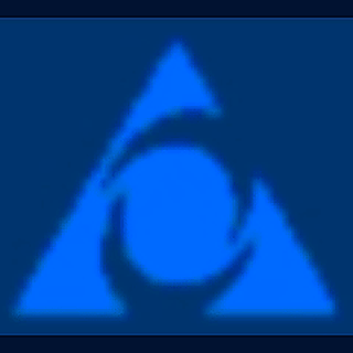 Animated AOL logo